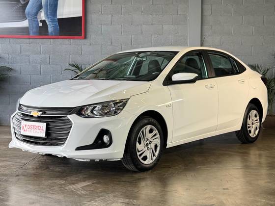 CHEVROLET ONIX 1.0 TURBO FLEX PLUS LT AUTOMÁTICO CHEVROLET ONIX 1.0 TURBO FLEX PLUS LT AUTOMÁTICO